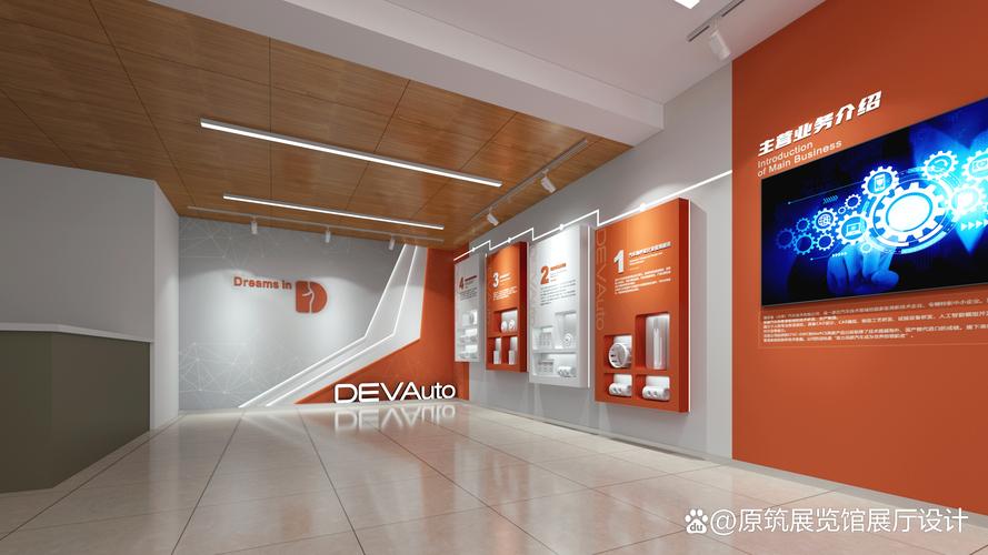 从空间到体验 展馆设计与多媒体设计的融合之道