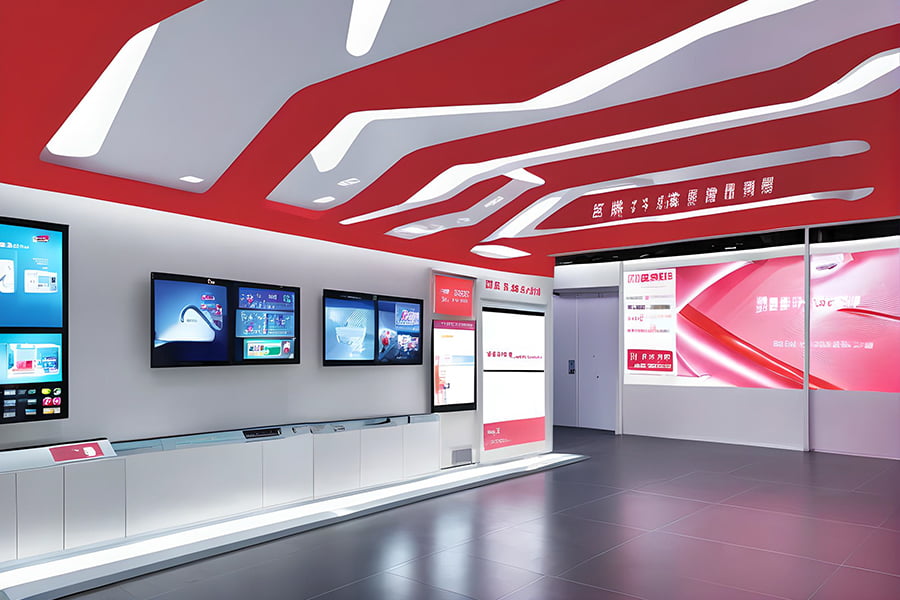 云南省防治艾滋病宣传教育基地升级改造——防艾教育科普基地展厅多媒体设计方案