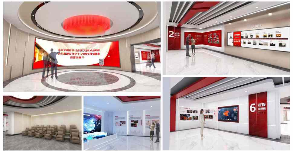 多媒体展厅设计进入深水区，青岛马克展览以一体化服务回应真实需求